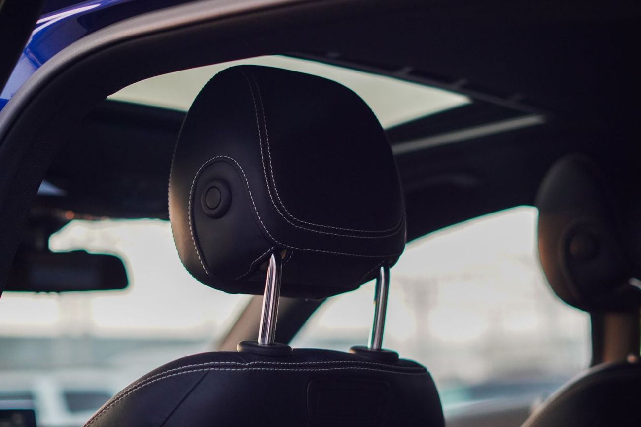 Mercedes-Benz GLC 300 Coupe AMG 2.0L