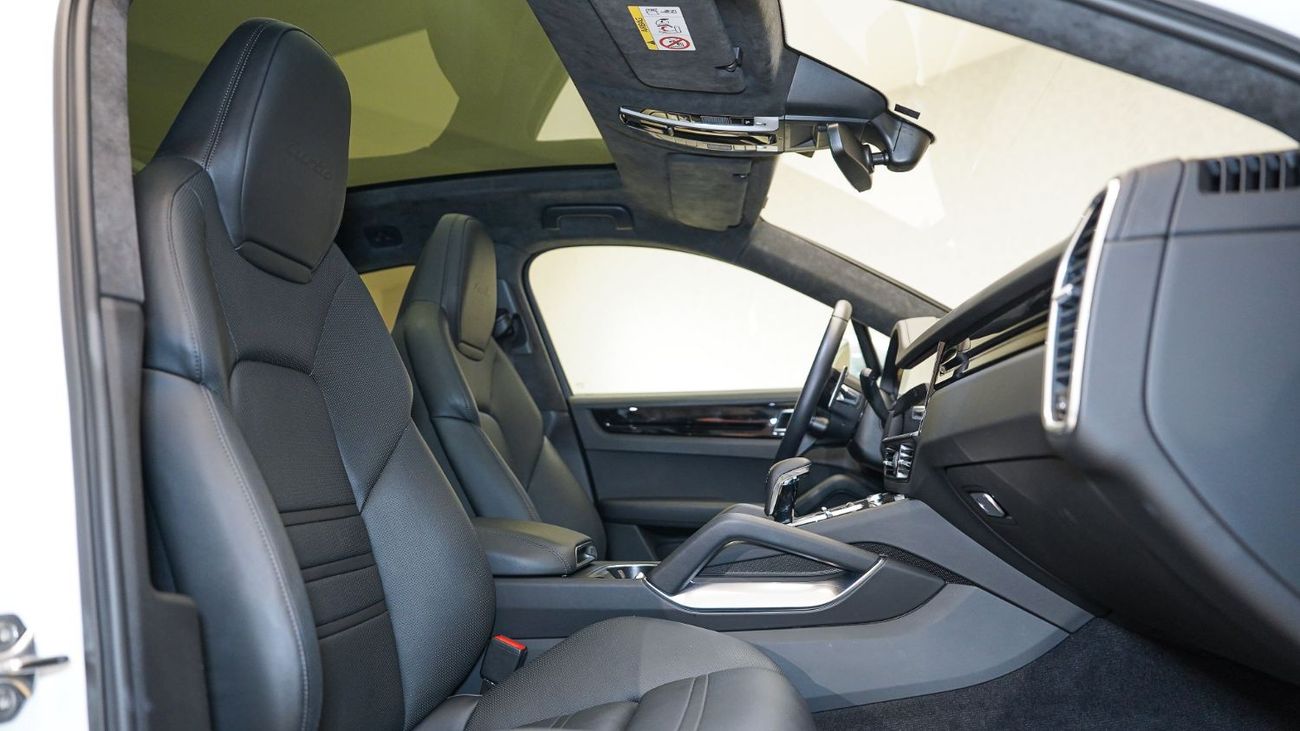 Porsche Cayenne Turbo Coupe - Extended Special Offers - AED 5,353 P/M