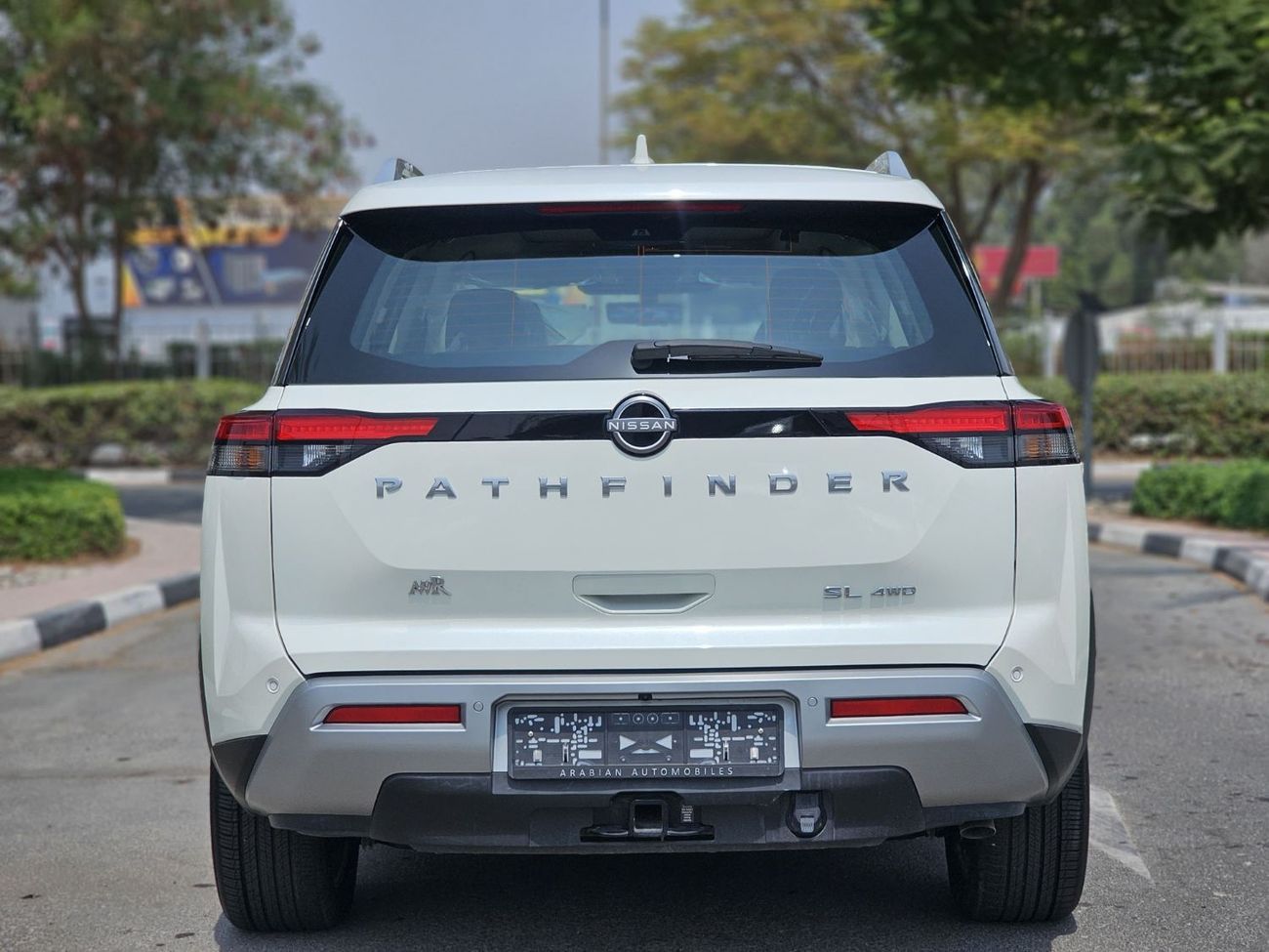 Nissan Pathfinder 3.5L SL 4WD