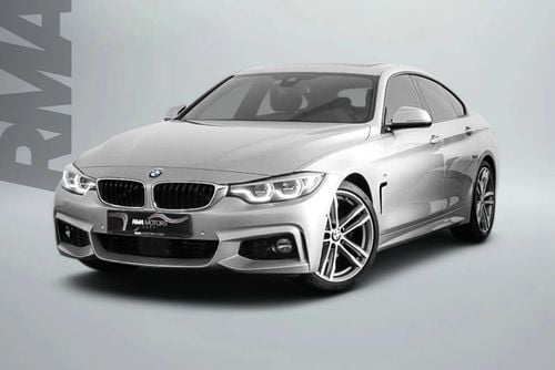 BMW 430i M Sport 2.0L