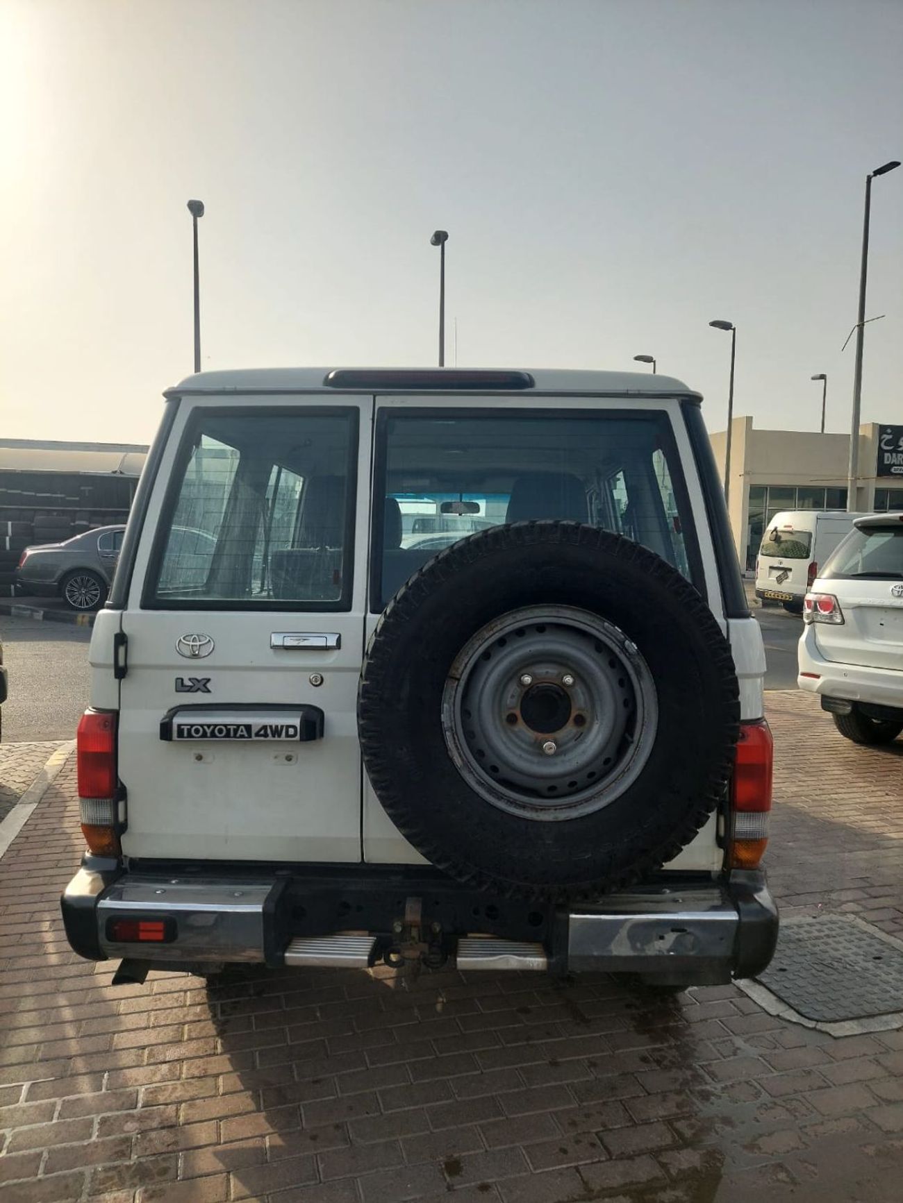 Toyota Land Cruiser 70 76 4.2L DIESEL MANUAL TRANSMISSION