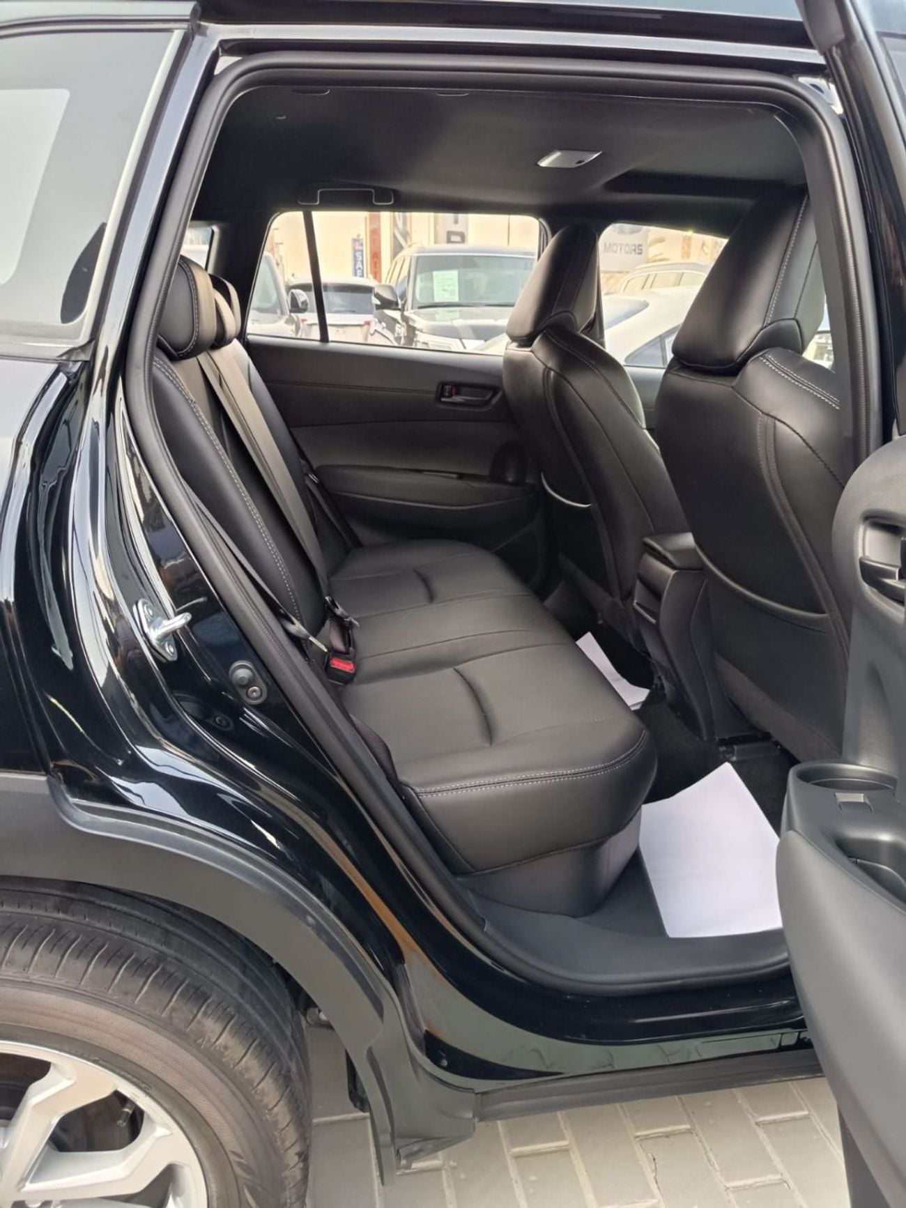 Toyota Frontlander Luxury STD