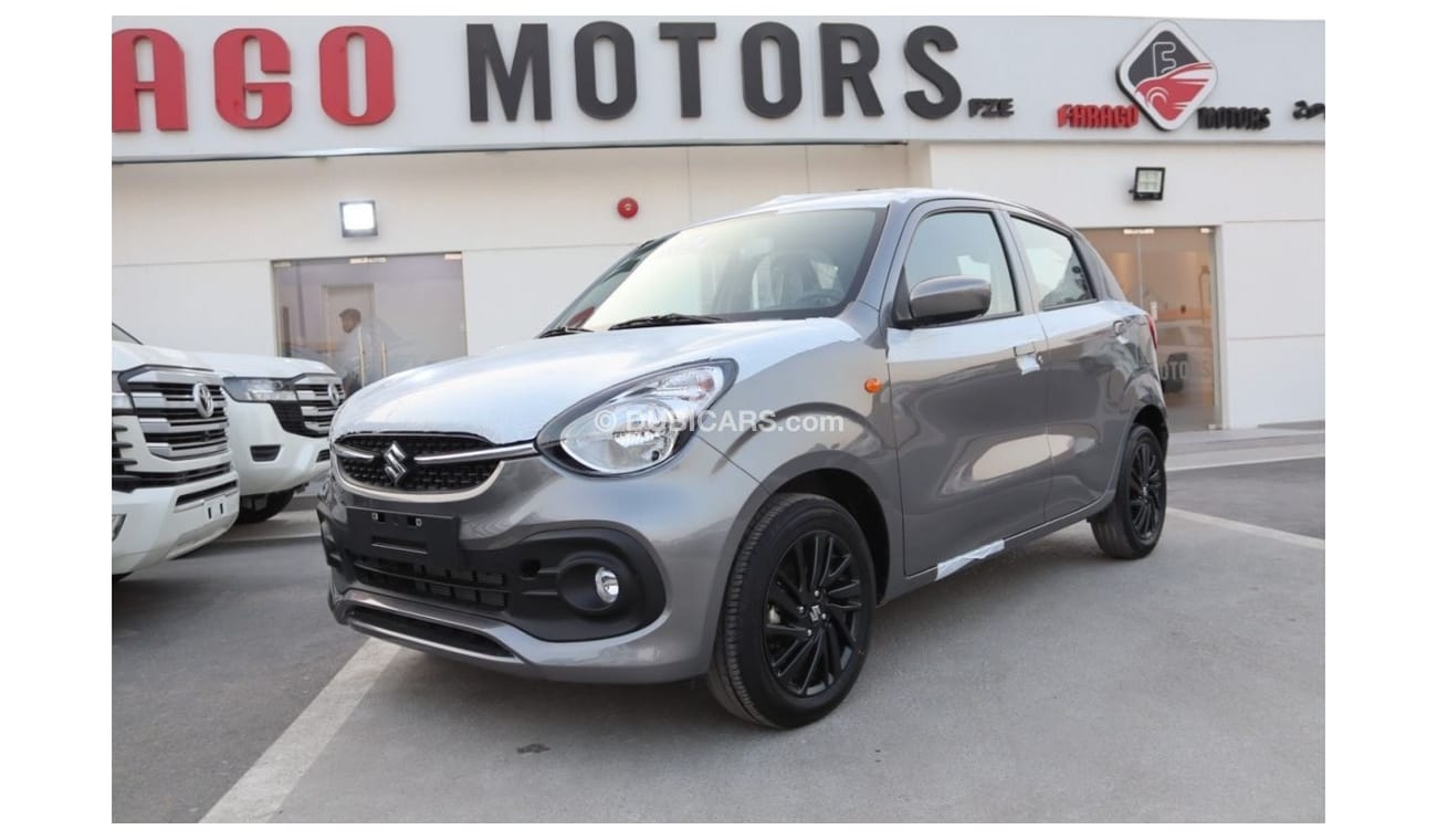 New MY2024 SUZUKI CELERIO GL 998cc (1.0) 5AT FULL OPTION 2024 for