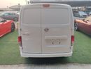 Nissan NV200 Warranty one year