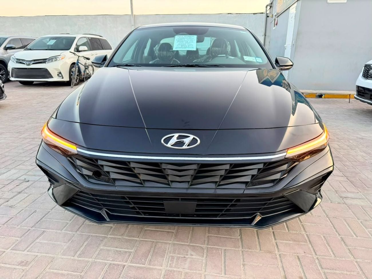 هيونداي إلانترا SEL Low Mileage