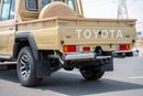 تويوتا لاند كروزر بيك آب Toyota Land Cruiser LC79  2025 2.8L Diesel Pick UP Double Cab  4WD