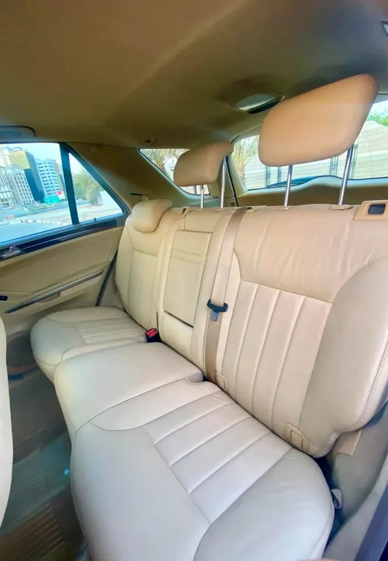 مرسيدس بنز ML 350 AGENCY SERVICED MERCEDES ML-350 AMG 4MATIC || ORIGINAL PAINT