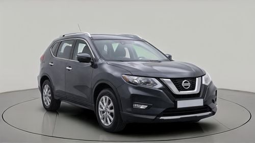 Nissan X Trail 2022 S 4WD | AED 793/Month | 0 DP | 30 Day Return | Warranty | Service History