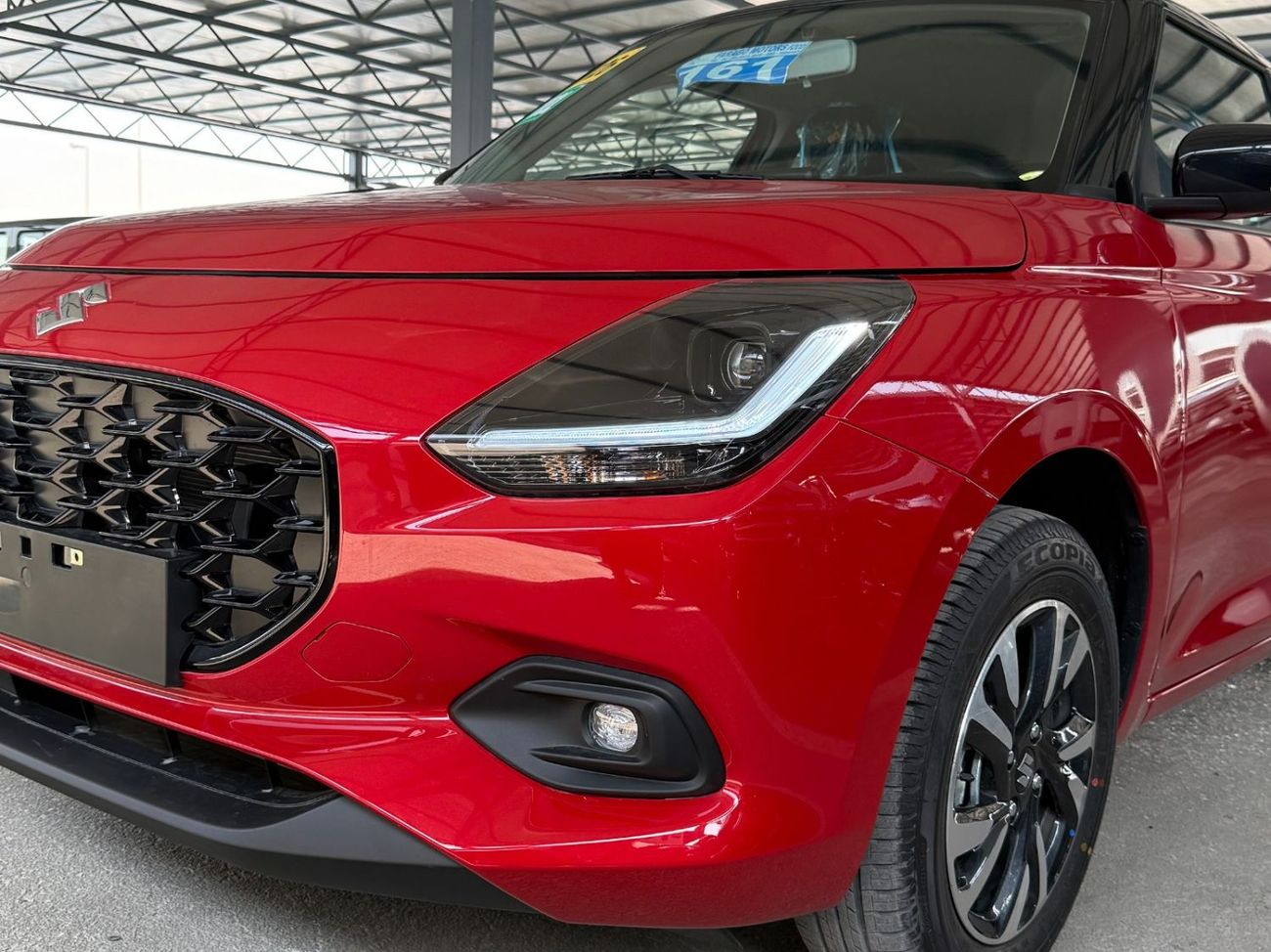 سوزوكي سويفت 2026 SWIFT GLX 1.2 