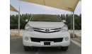 Toyota Avanza 2015 ref #399