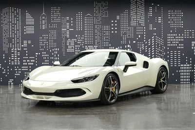 Ferrari 296 GTB 3.0T V6 PHEV