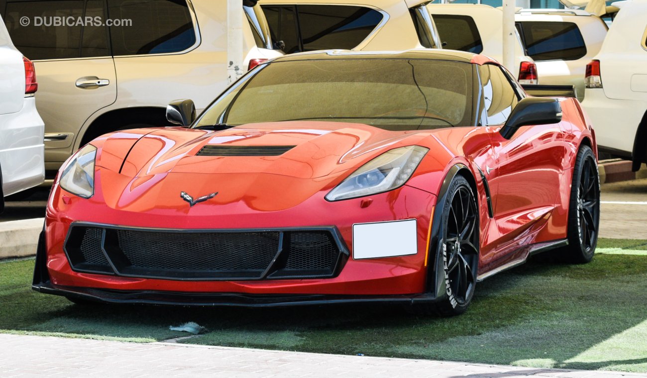 Chevrolet Corvette Stingray