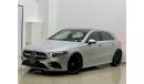 مرسيدس بنز A 250 2019 Mercedes A 250, Mercedes Warranty-Service Contract-Service History, GCC