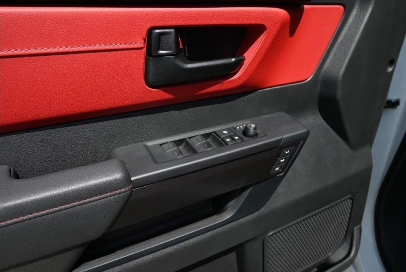 Toyota Tundra TRD PRO Hybrid