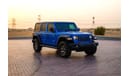 Jeep Wrangler JEEP WRANGLER RUBICON MANUAL
