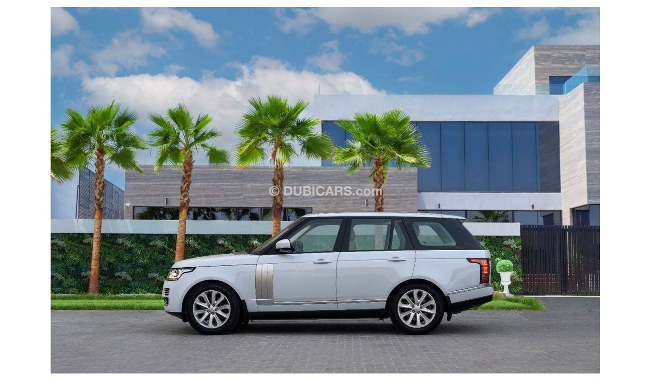 Land Rover Range Rover | 3,681 P.M (4 Years)⁣ | 0% Downpayment | Agency Warranty!