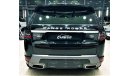 لاند روفر رانج روفر سبورت سوبرتشارج RANGE ROVER SPORT V6 SUPERCHARGED 2018 MODEL WITH 45K KM FOR 239,000 AED ONLY