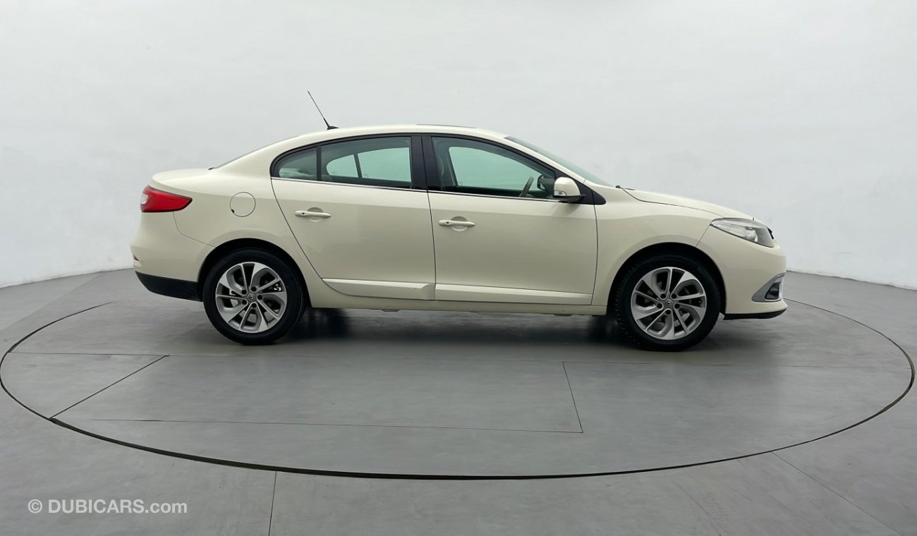 Renault Fluence LE 2 | Under Warranty | Inspected on 150+ parameters