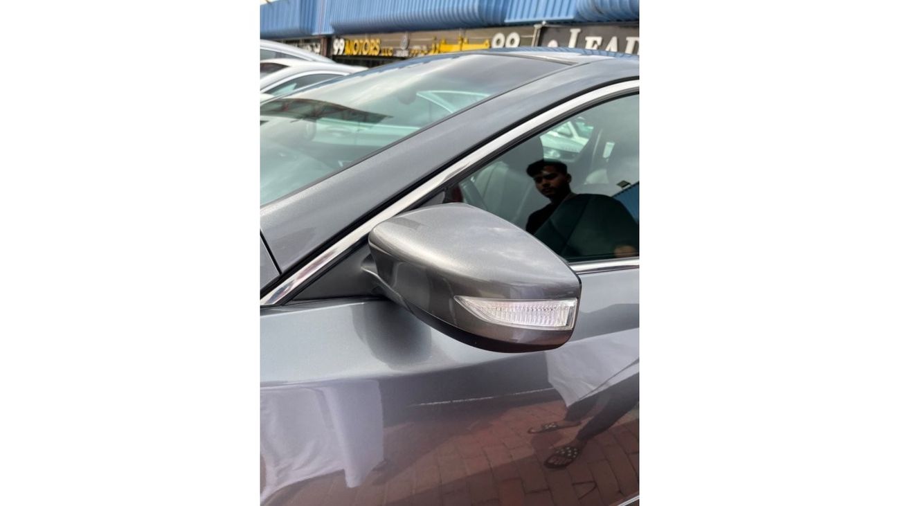 Nissan Altima SL