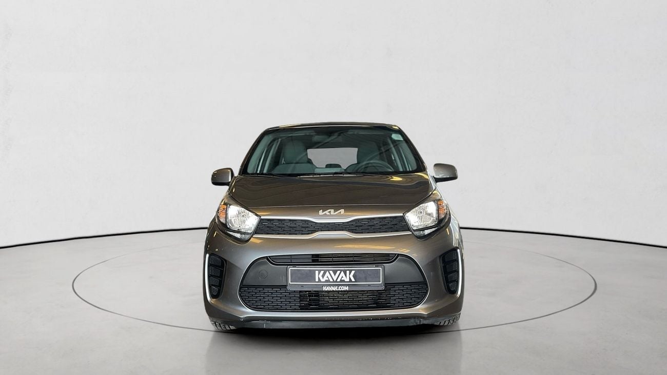 كيا بيكانتو 1.2 LX AUTO | شامل الضمان | 0 ﺪﻔﻋﺓ ﺃﻮﻟﻯ