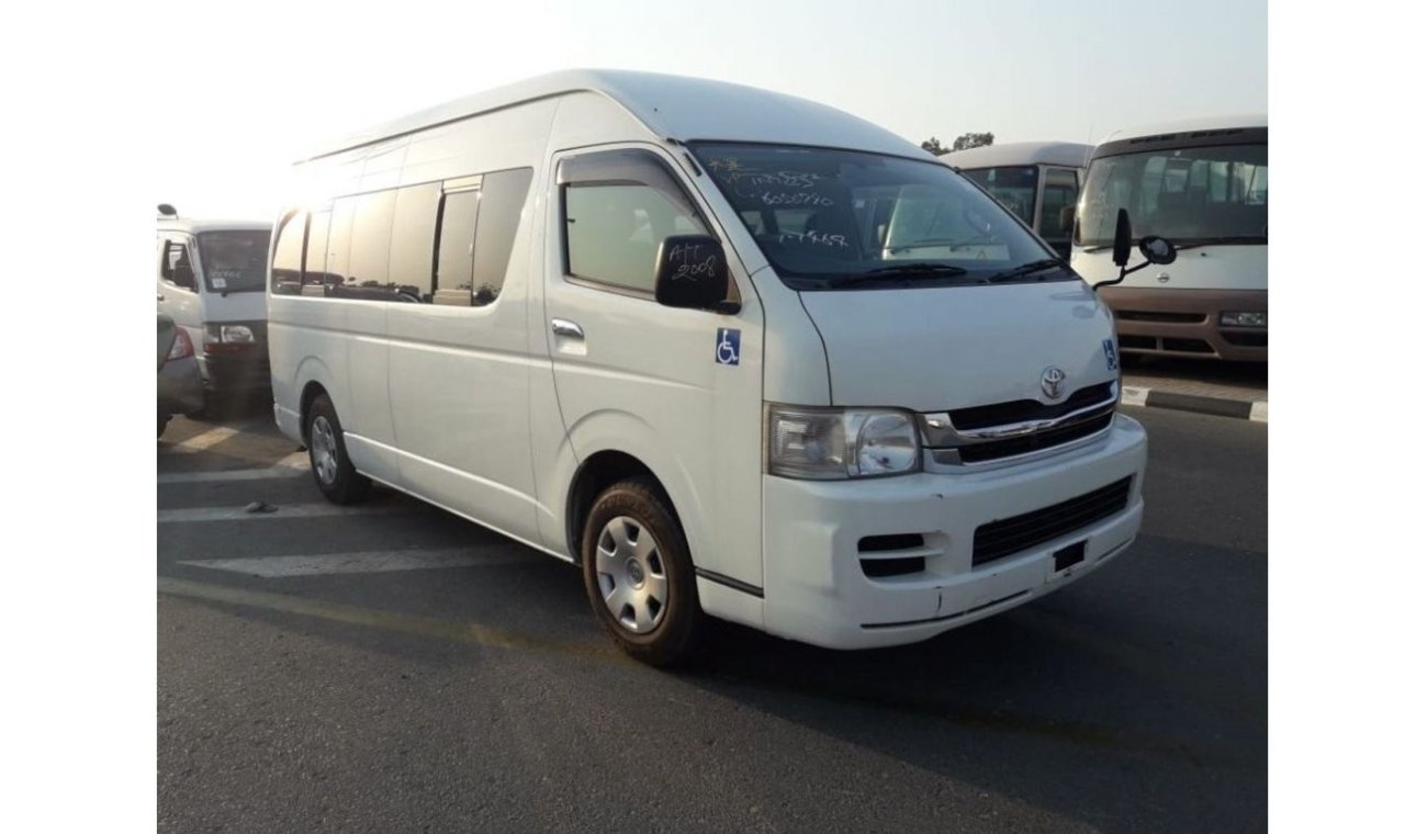 Toyota Hiace Hiace Van RIGHT HAND DRIVE  (Stock no PM 81 )