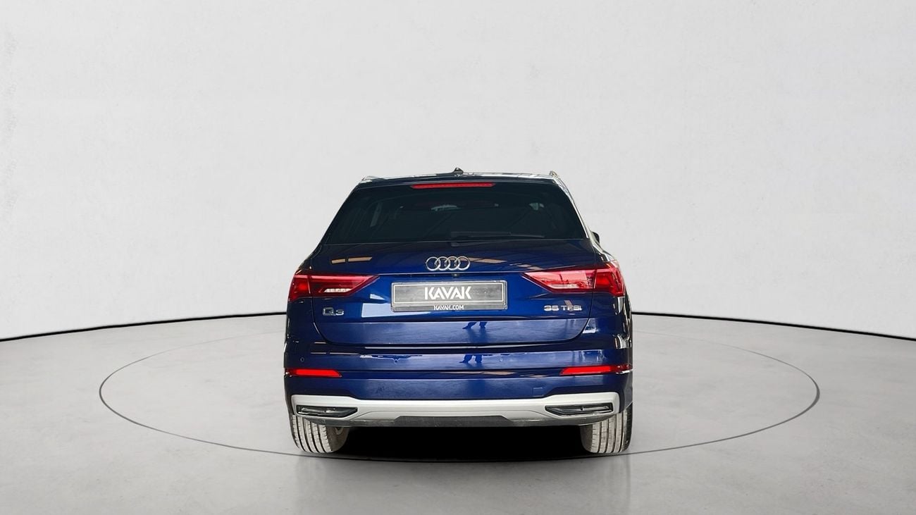 Audi Q3 35 TFSI S-LINE | Guaranteed Warranty | 0 Down Payment