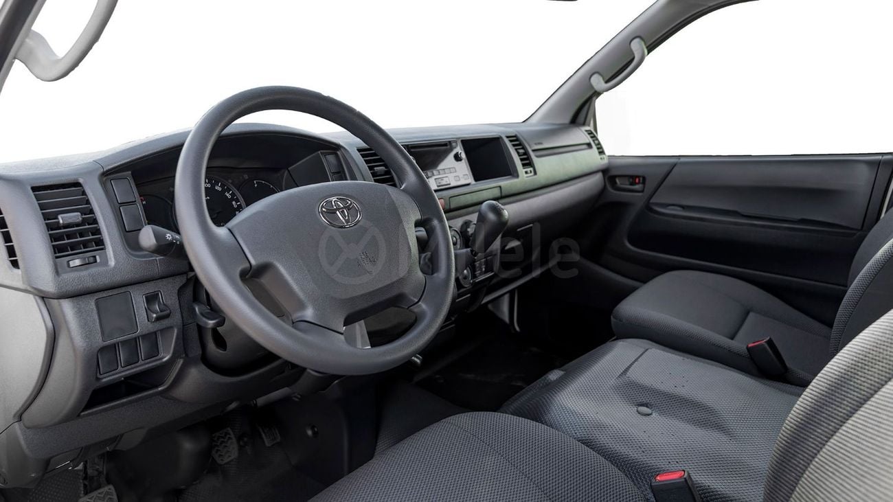 Toyota Hiace TOYOTA HIACE HR | 2-YEAR WARRANTY + SERVICE AVAILABLE | IN-HOUSE FINANCING | 0% DOWNPAYMENT (BANK)