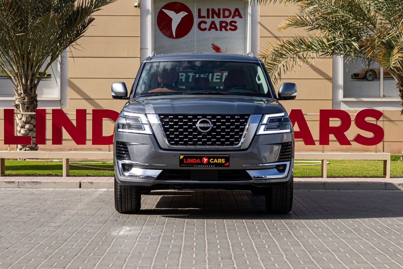 Nissan Patrol SE Titanium 4.0L