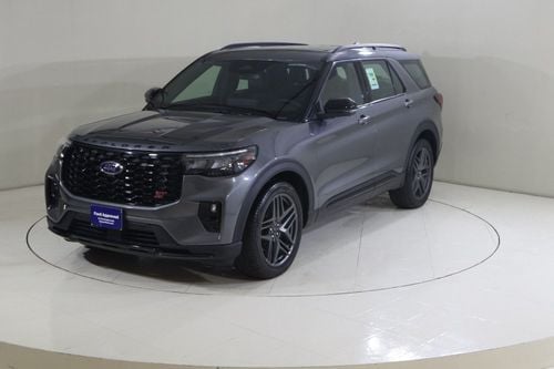 فورد إكسبلورر ST EX-E3626R/ سيارات الطاير/ معرض القوز