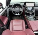 لكزس LX 600 2024 Lexus LX 600 Signature, April/2028 Lexus Warranty, Lexus Full Service History, GCC