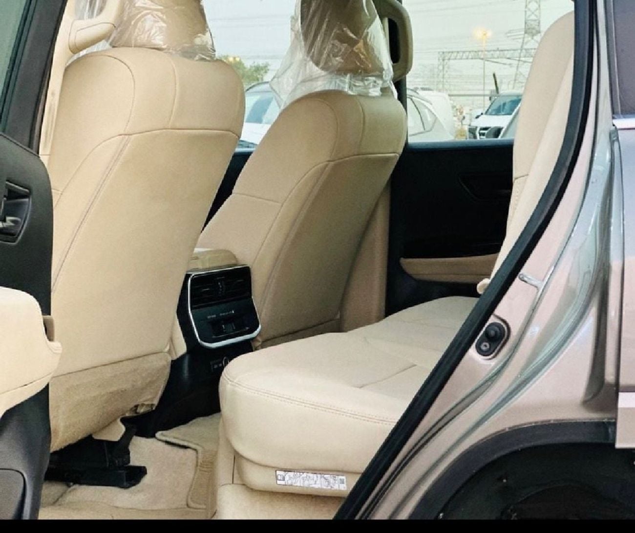 تويوتا لاند كروزر 2023 Model GXR V6 LC300 Full Option Car Very Clean And Perfect Condition