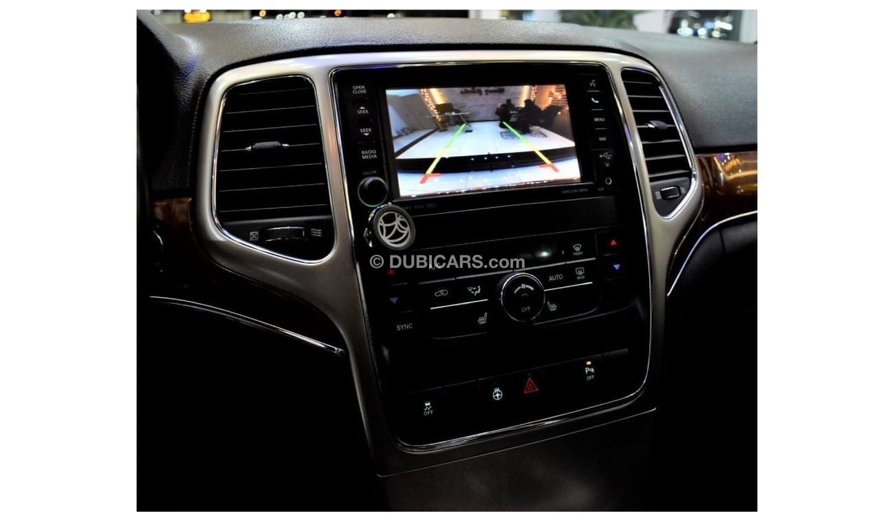 Jeep Grand Cherokee EXCELLENT DEAL for our Jeep Grand Cherokee Limited 4x4 ( 2012 Model ) in Golden Color GCC Specs