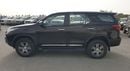Toyota Fortuner EXR 2.7L (160 HP)