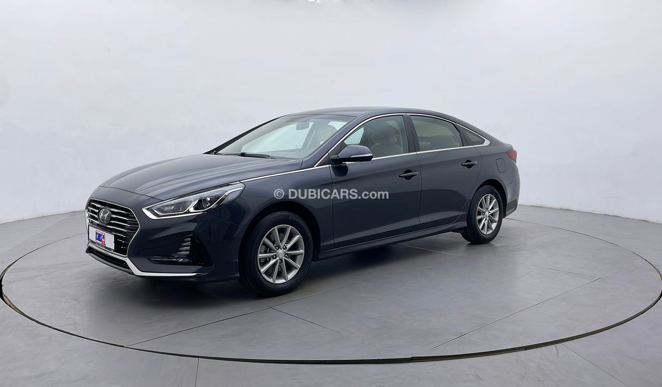 Hyundai Sonata GL 2.4 | Under Warranty | Inspected on 150+ parameters