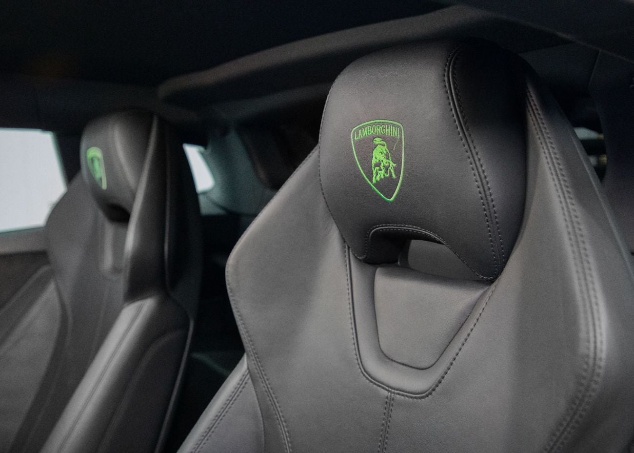 Lamborghini Huracan EVO Coupe