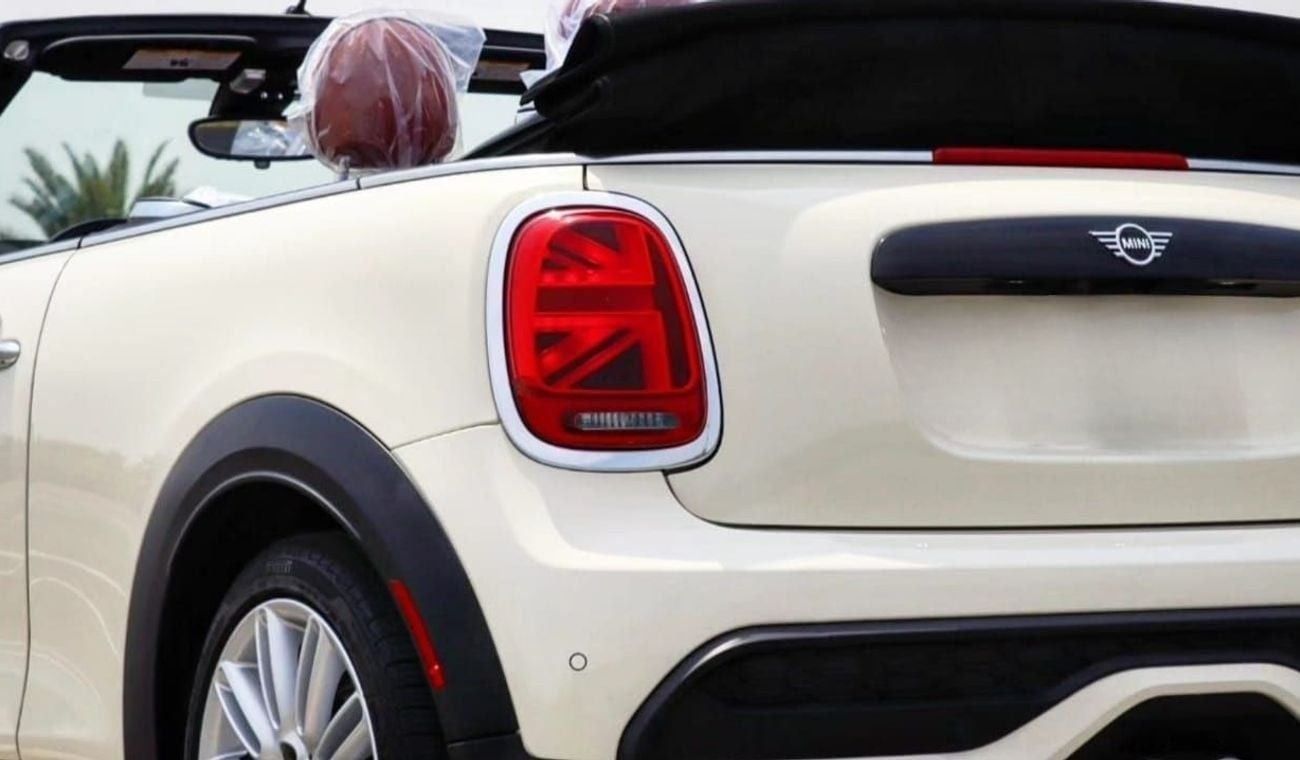 Mini Cooper S Cabrio Cooper S