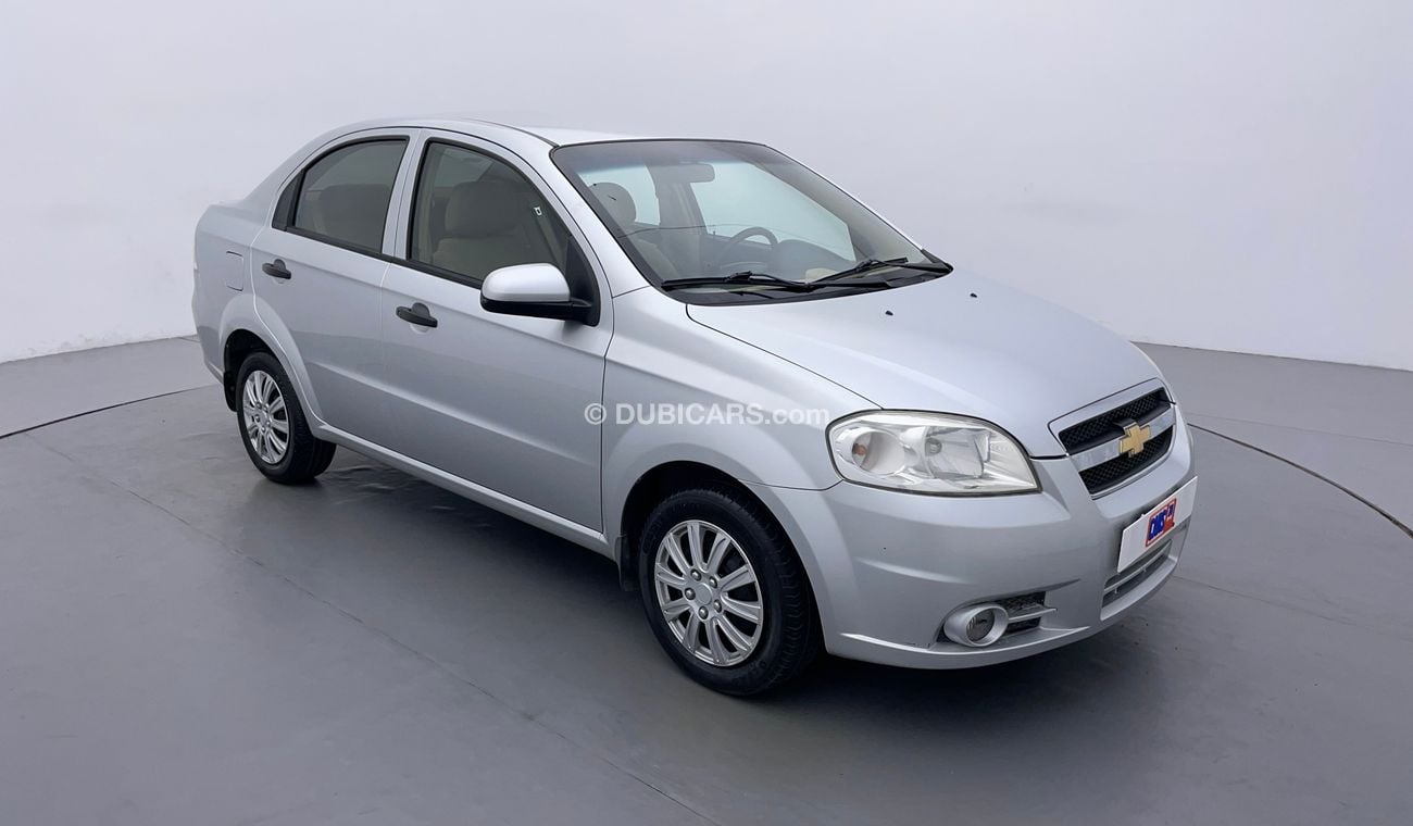 Chevrolet Aveo LS 1.4 | Zero Down Payment | Free Home Test Drive