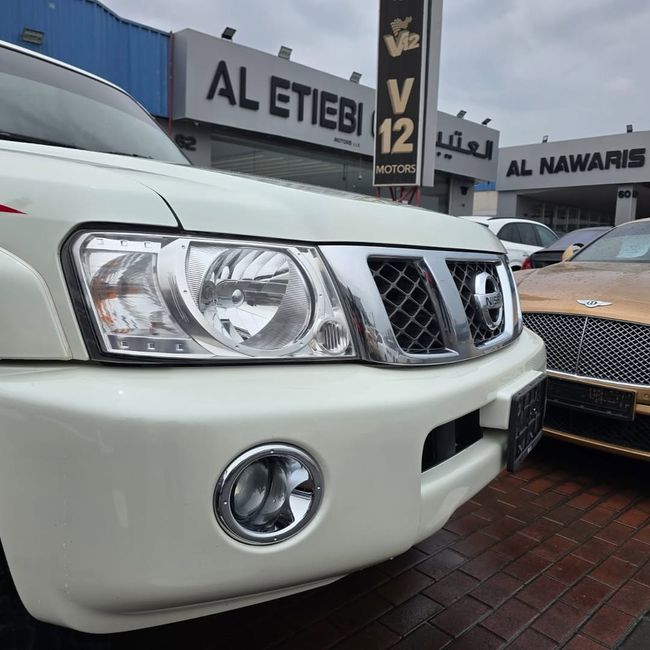 Nissan Patrol s Choosing the 4.8L VTC, миниатюра 21