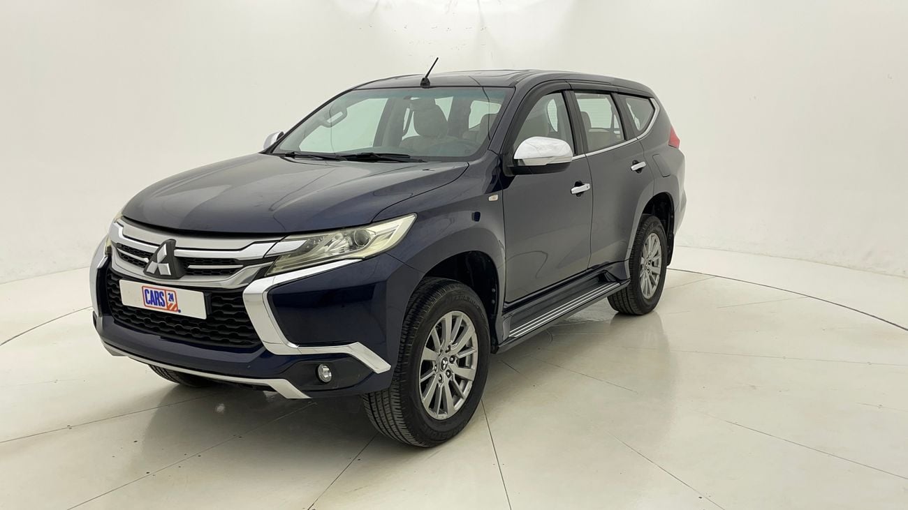 ميتسوبيشي مونتيرو سبورت GLS MID 3 | بدون دفعة مقدمة | اختبار قيادة مجاني للمنزل