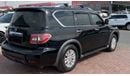 Nissan Armada SV 5.6L V8