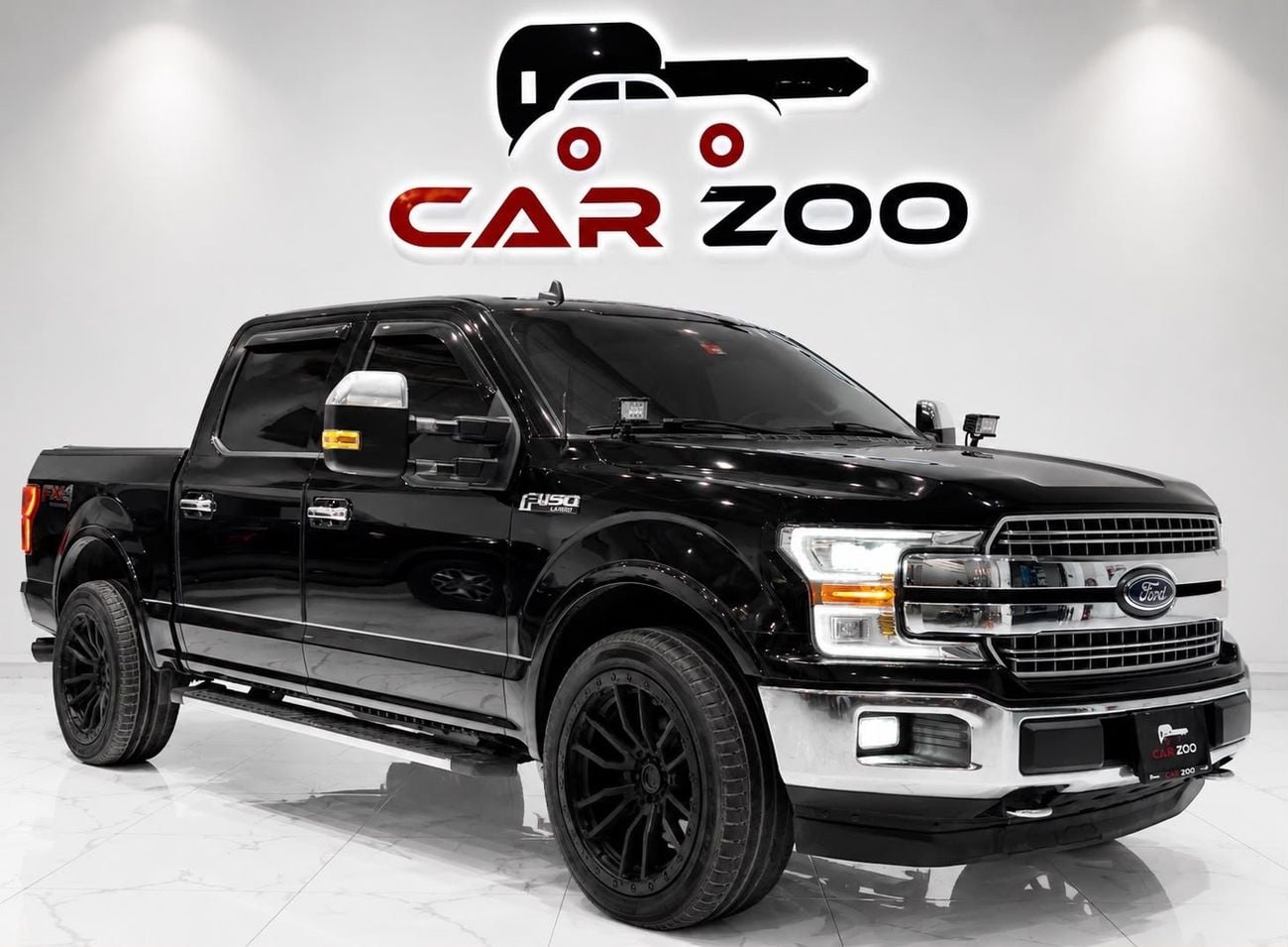Ford F-150 XLT CREW CAB
