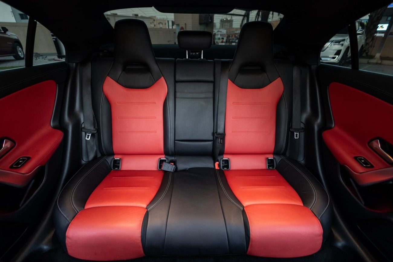 مرسيدس بنز CLA 250 Premium 2.0L