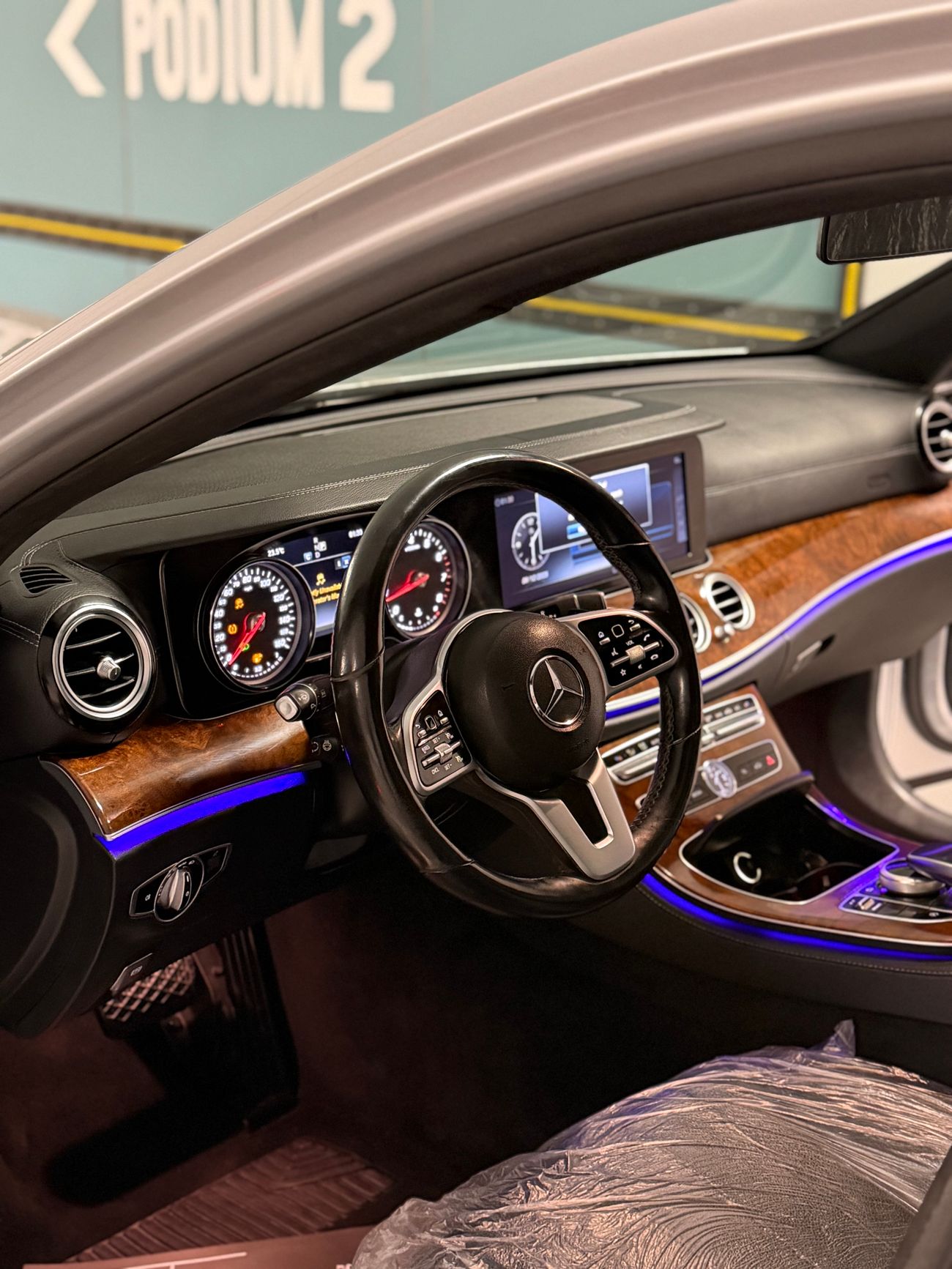 Mercedes-Benz E300 4MATIC 2019