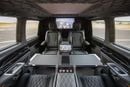 مرسيدس بنز V 300 Senzati® Jet Class® Oryx Edition® 6 Seat Ebony Leather