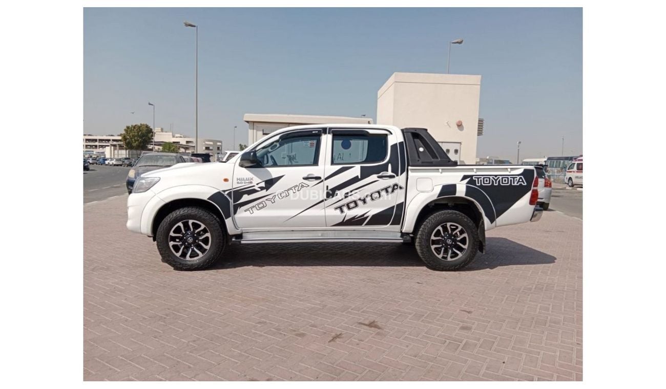 Toyota Hilux TOYOTA HILUX PICK UP RIGHT HAND DRIVE (PM1230)