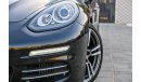 Porsche Panamera 4S | 3,539 P.M (4 Years) | 0% Downpayment | Excellent Condition