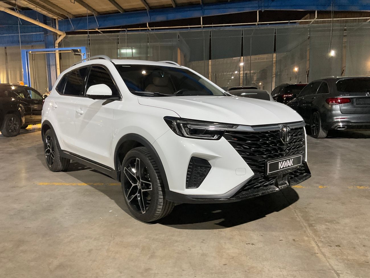 MG RX5 Luxury | Guaranteed Warranty | 0 Down Payment