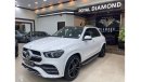 مرسيدس بنز GLE 450 AMG Mercedes Benz GLE450 AMG kit 2020 GCC 7 seats Under Warranty From Agency