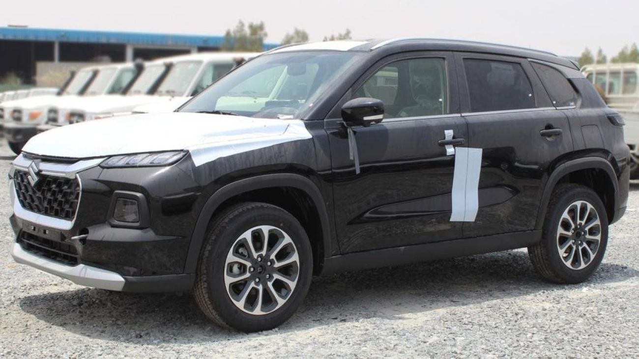 سوزوكي جراند فيتارا SUZUKI GRAND VITARA 1.5L 4x2 GLX 4AT