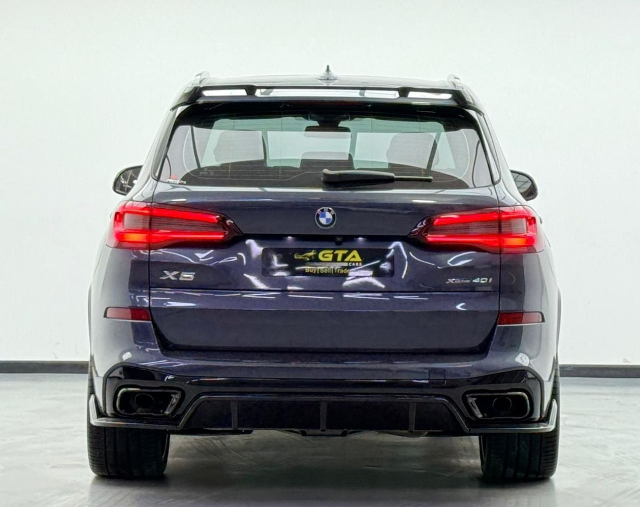 BMW X5 2022 BMW X5 xDrive40i M-Sport, 2027 BMW Warranty + Service Pack, Full BMW Service History, GCC